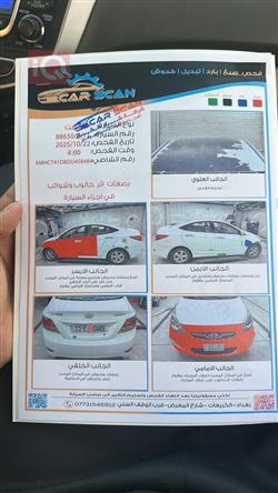 هيونداي أكسنت